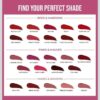 24 Hrs Non Transfer Matte Lipstick