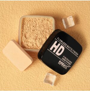 loose powder