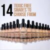 Long Wear Foundation