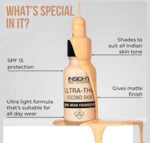 Long Wear Foundation