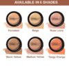 Full Coverage Concealer Cream