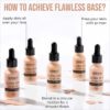 Long Wear Foundation