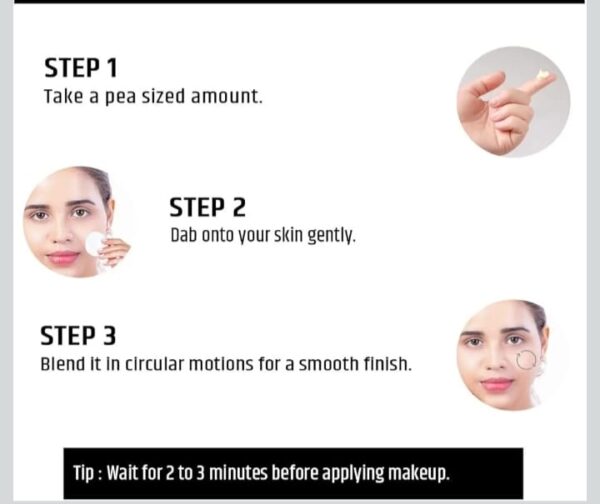Pore Mnimizer Primer