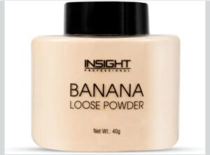 Banana Loose Powder