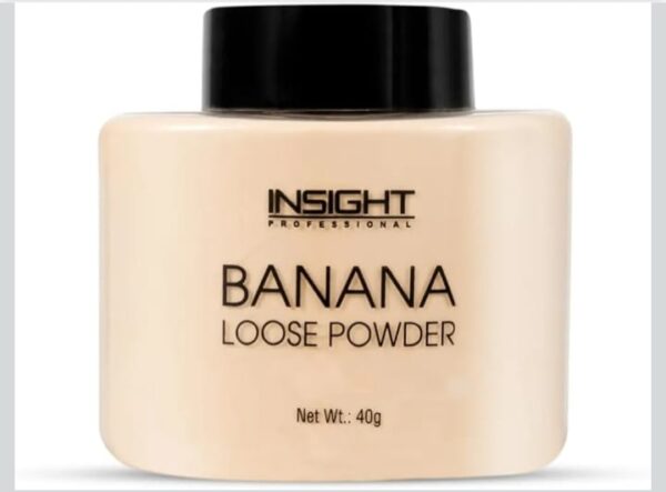 Banana Loose Powder