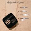 loose powder