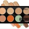 CAMOUFLAGE CONCEALER CORRECTOR PALETTE