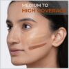 CAMOUFLAGE CONCEALER CORRECTOR PALETTE