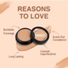 Full Coverage Concealer Cream