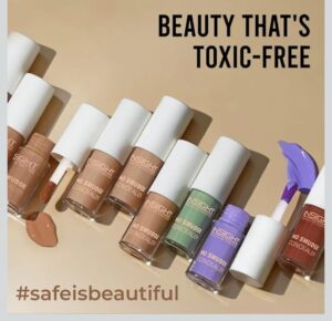 No Smudge Concealer