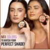 Pro Concealer Palette-Corrector, Medium
