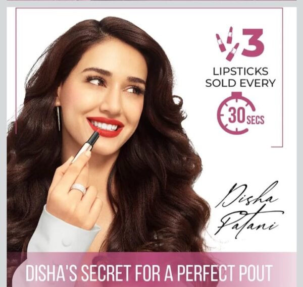 24 Hrs Non Transfer Matte Lipstick