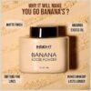 Banana Loose Powder