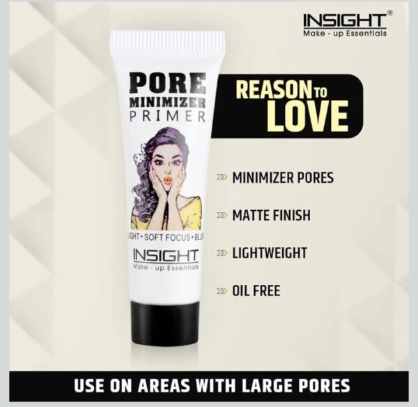 Pore Mnimizer Primer